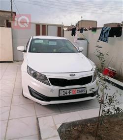 كيا اوبتيما